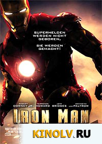 Железный человек (2008) онлайн