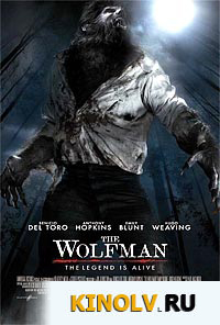 Человек-волк (2010) смотреть онлайн